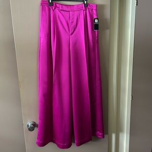 Ralph Lauren wide leg dress pants